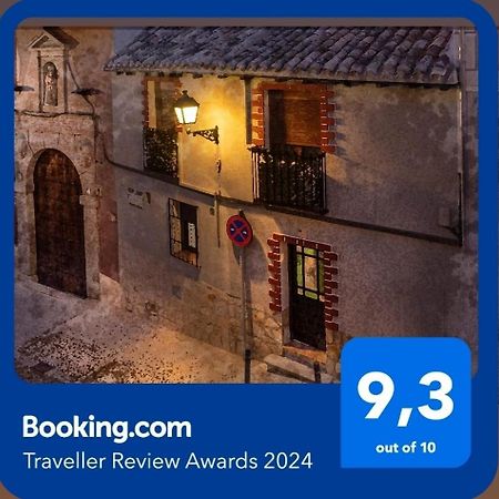 San Cipriano House Vila Toledo Exterior foto