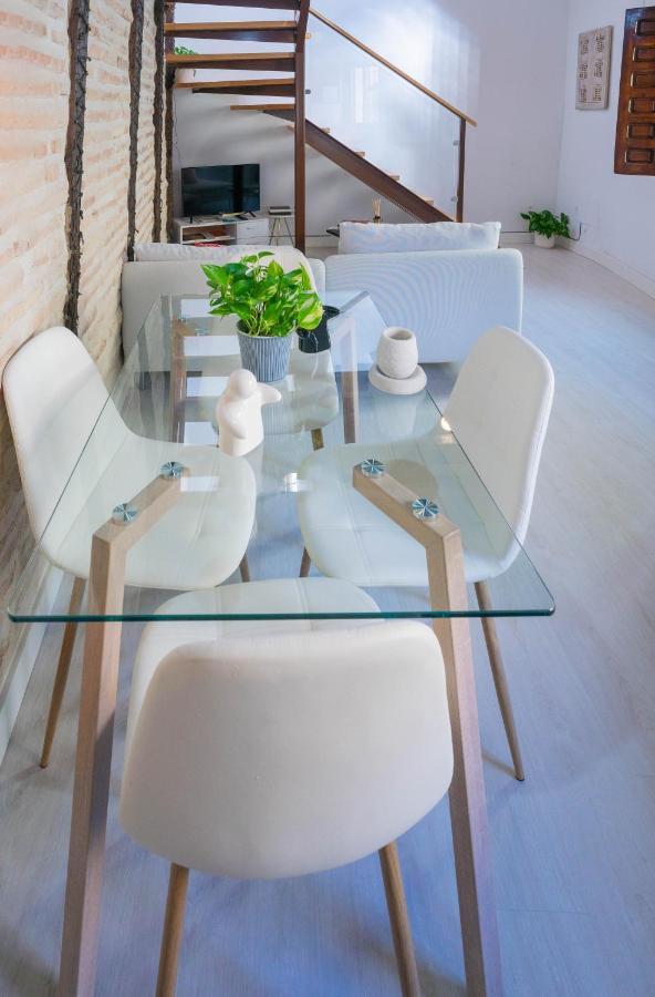 San Cipriano House Vila Toledo Exterior foto