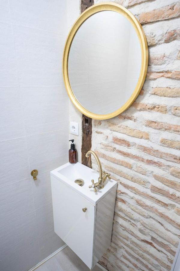San Cipriano House Vila Toledo Exterior foto