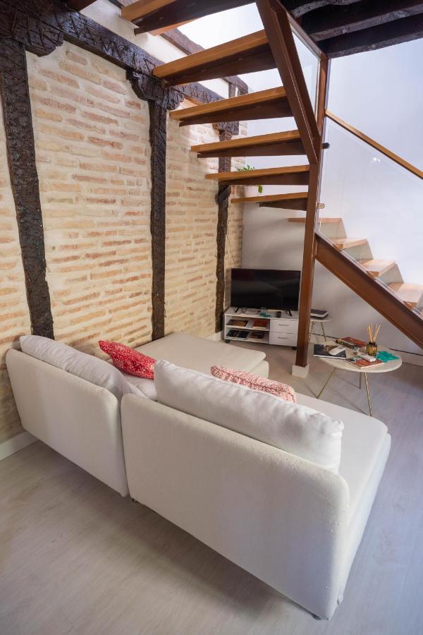 San Cipriano House Vila Toledo Exterior foto