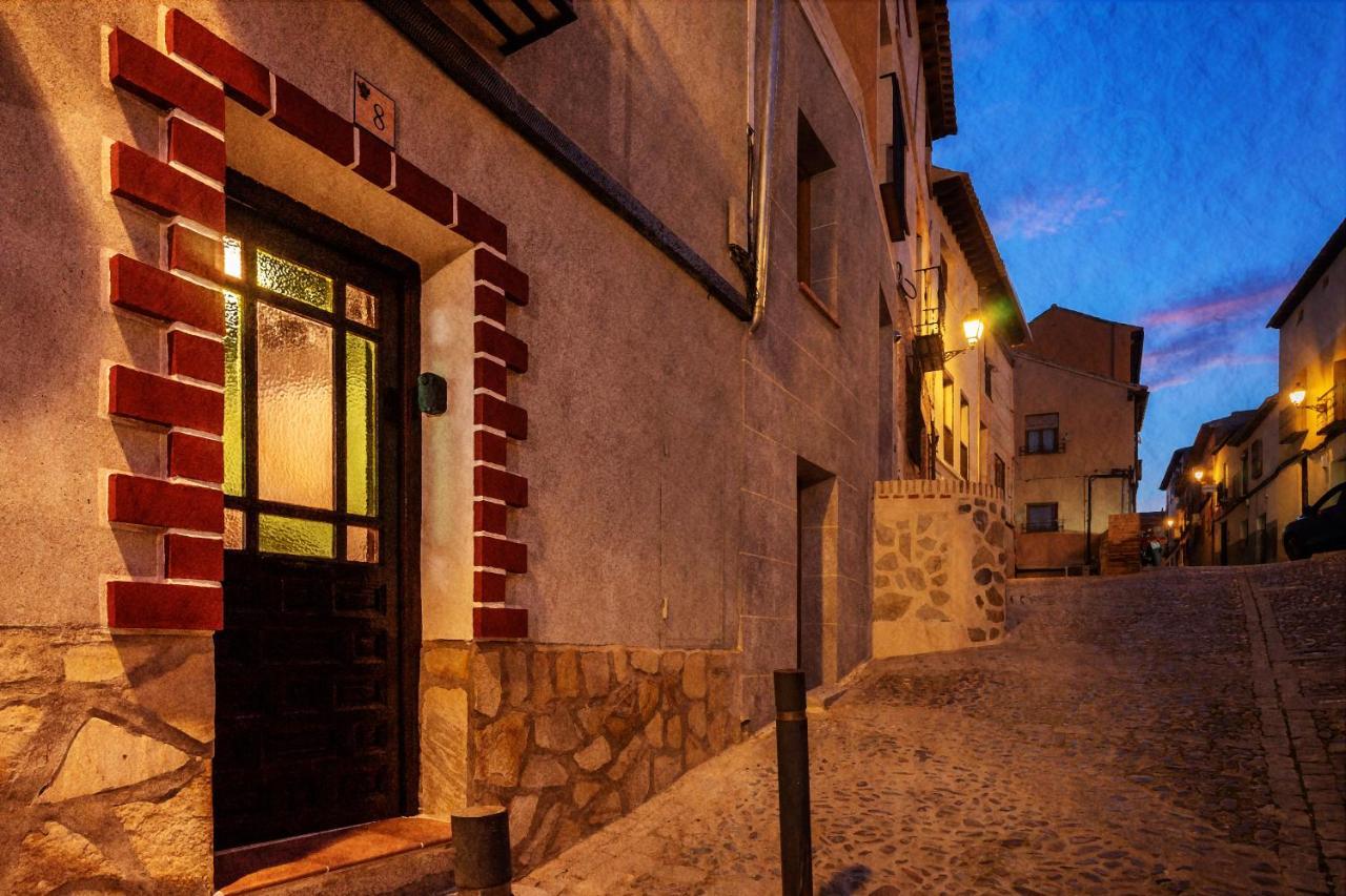 San Cipriano House Vila Toledo Exterior foto