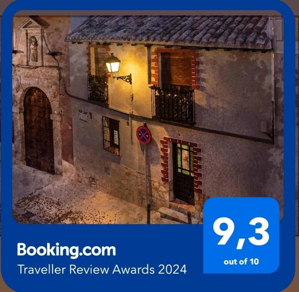 San Cipriano House Vila Toledo Exterior foto