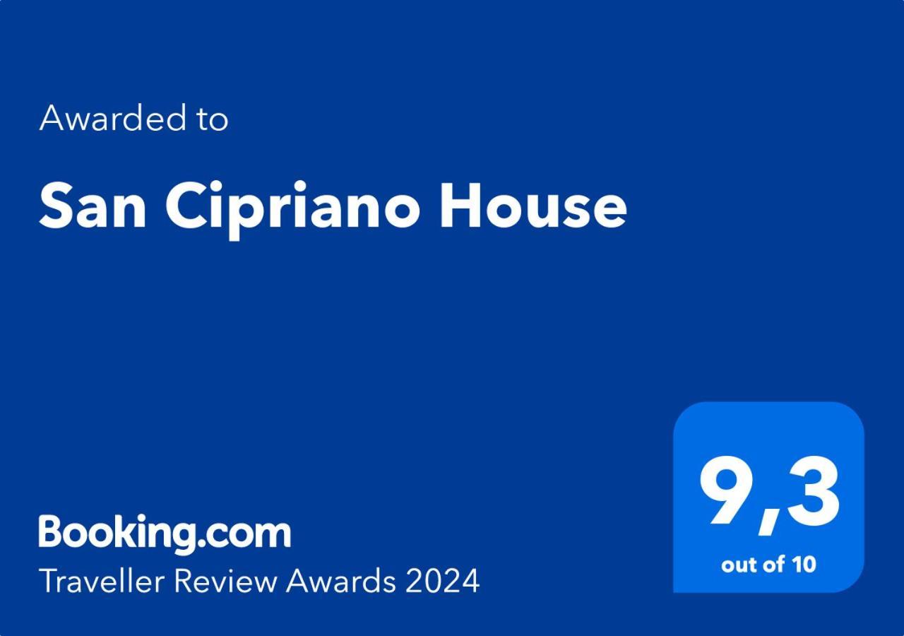 San Cipriano House Vila Toledo Exterior foto